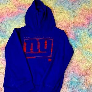 NY Giants hoodie